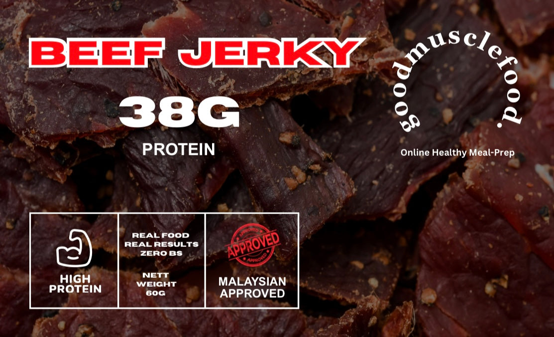 Beef Jerky