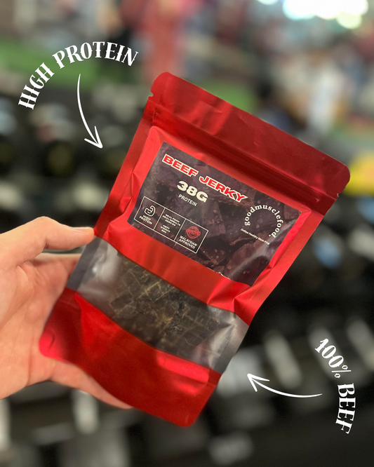 Beef Jerky