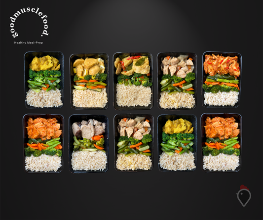 10 Chicken Meals