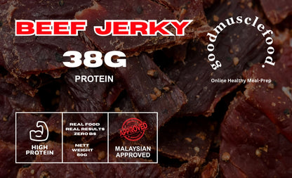 Beef Jerky