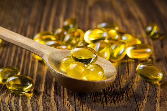 Omega 3 Fish Oil