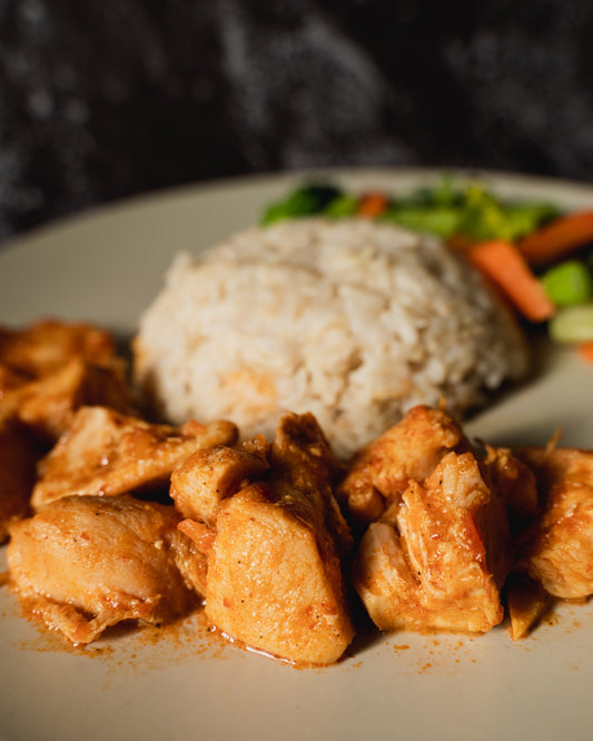 Rosemary Chicken Breast