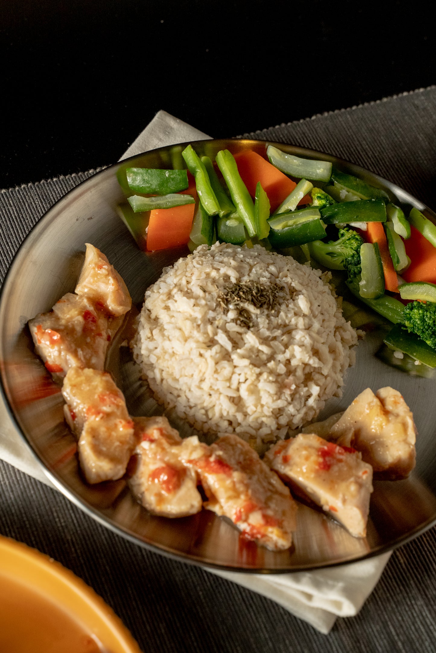 Ginger Chilli Chicken Breast